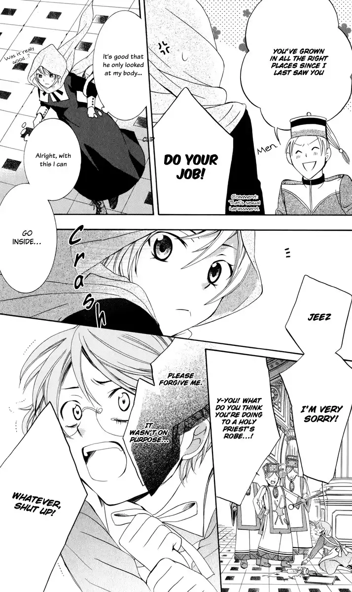 Soredemo Sekai wa Utsukushii Chapter 4 27